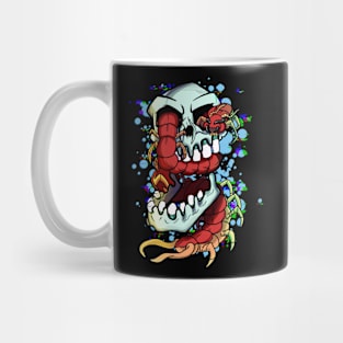 GUTTERPEDE Mug